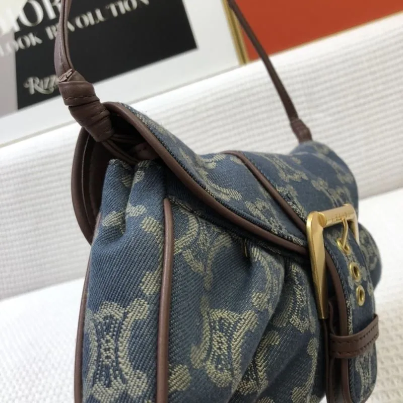 Celine Shoulder Bags-54 - Image 6