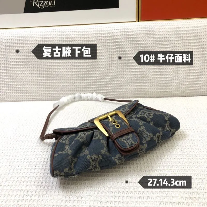 Celine Shoulder Bags-54 - Image 7