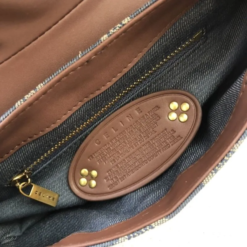 Celine Shoulder Bags-54 - Image 9