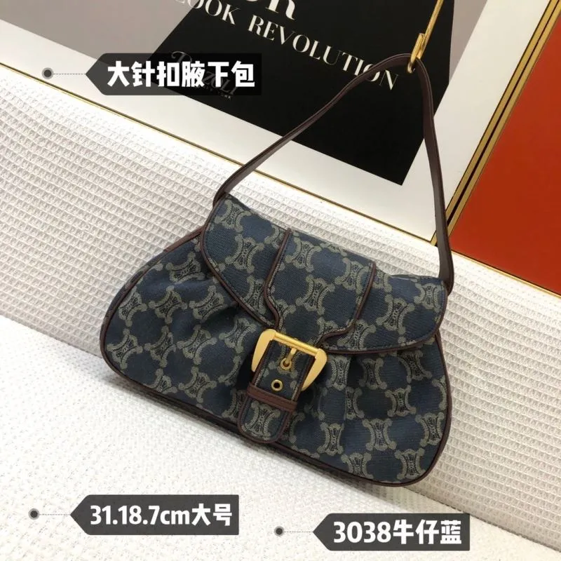 Celine Shoulder Bags-55