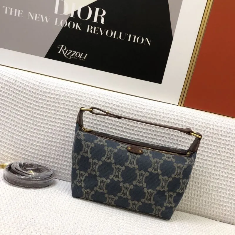 Celine Shoulder Bags-56