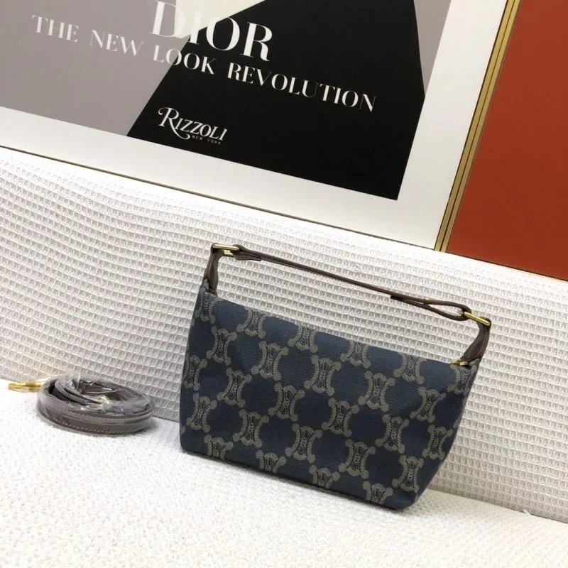 Celine Shoulder Bags-56 - Image 3