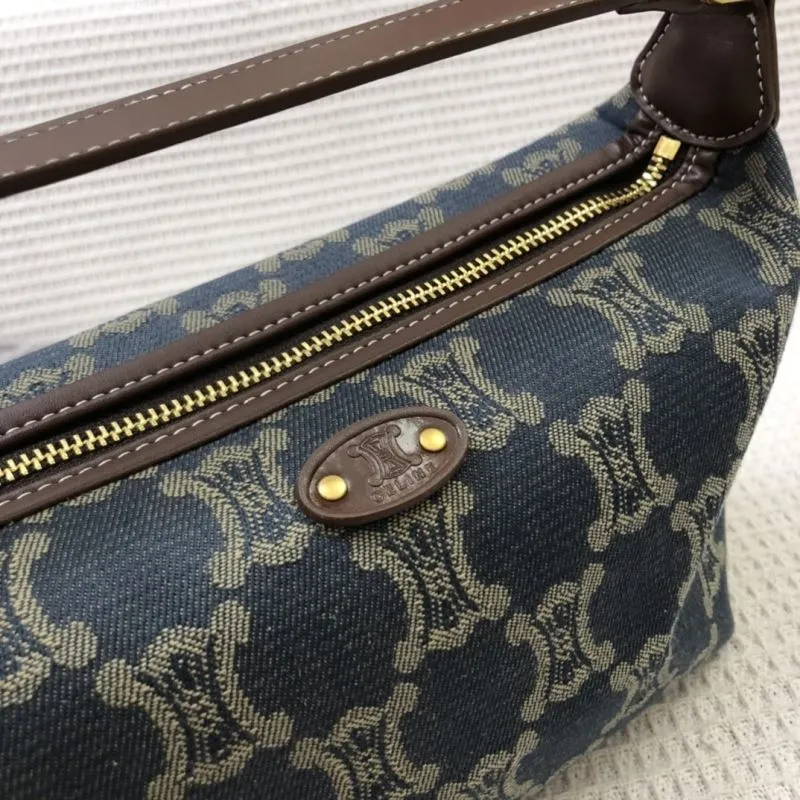 Celine Shoulder Bags-56 - Image 4