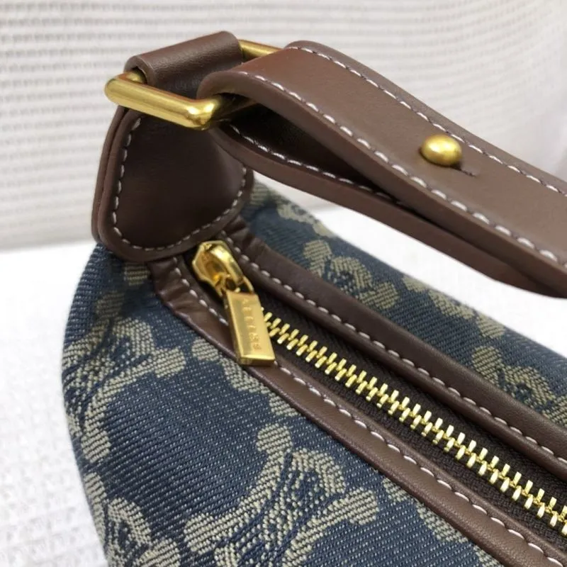 Celine Shoulder Bags-56 - Image 5