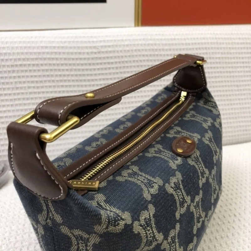 Celine Shoulder Bags-56 - Image 6