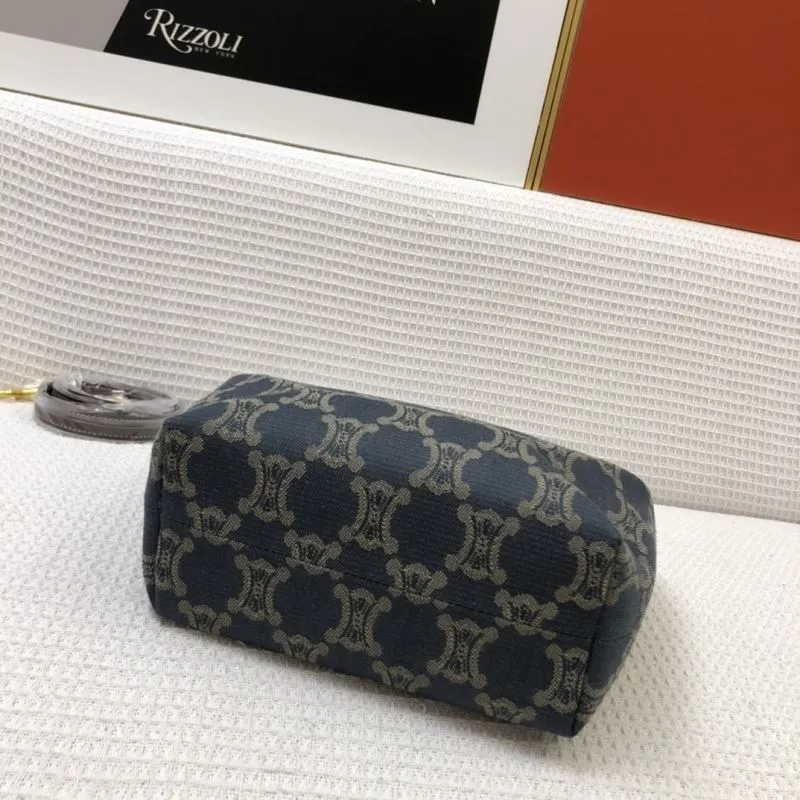 Celine Shoulder Bags-56 - Image 7