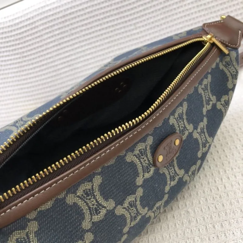 Celine Shoulder Bags-56 - Image 8