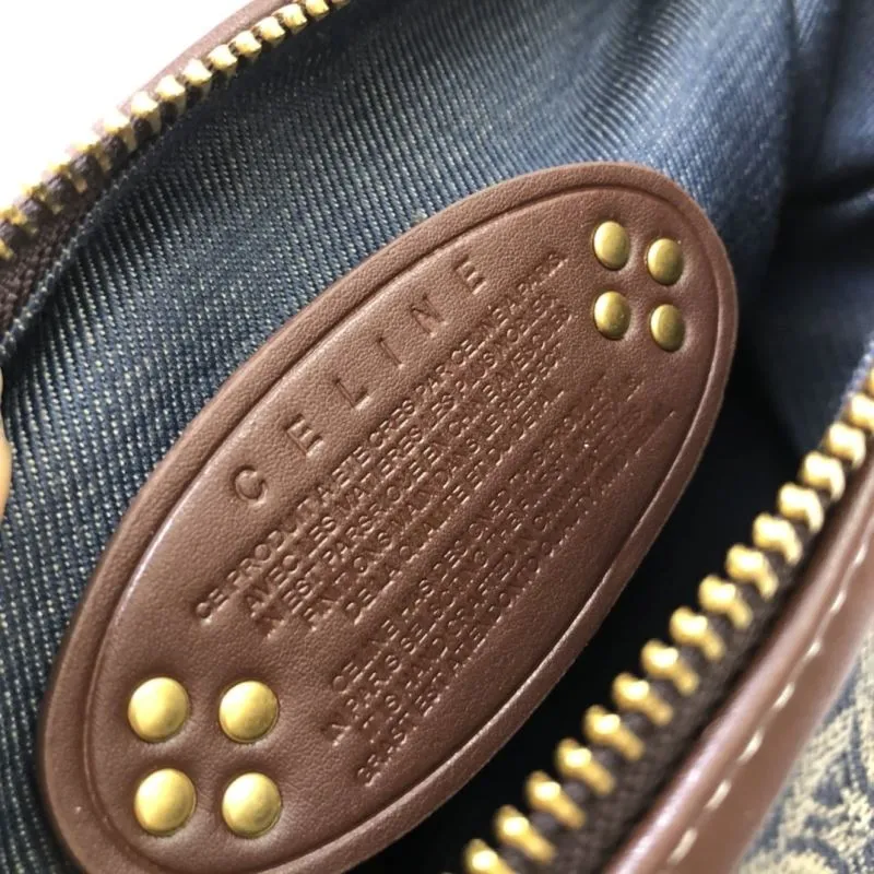 Celine Shoulder Bags-56 - Image 9
