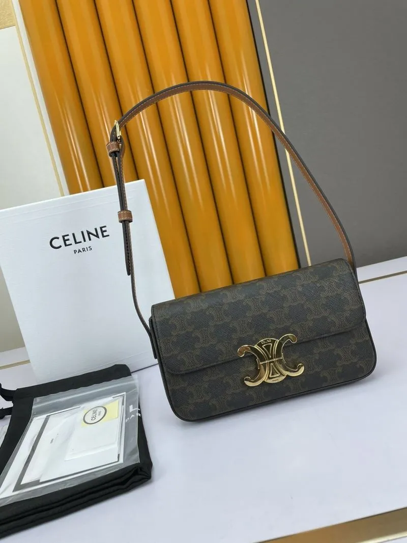 Celine Shoulder Bags-57