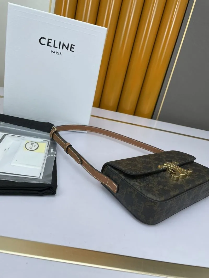 Alternative view of Celine Shoulder Bags-57