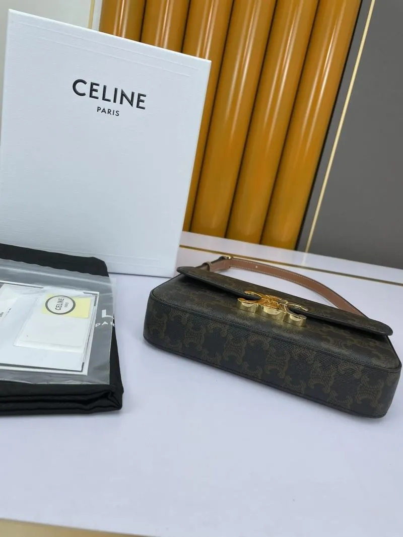 Celine Shoulder Bags-57 - Image 4