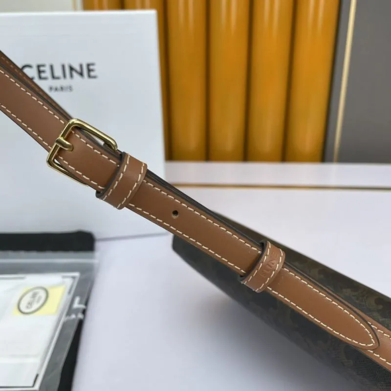 Celine Shoulder Bags-57 - Image 6