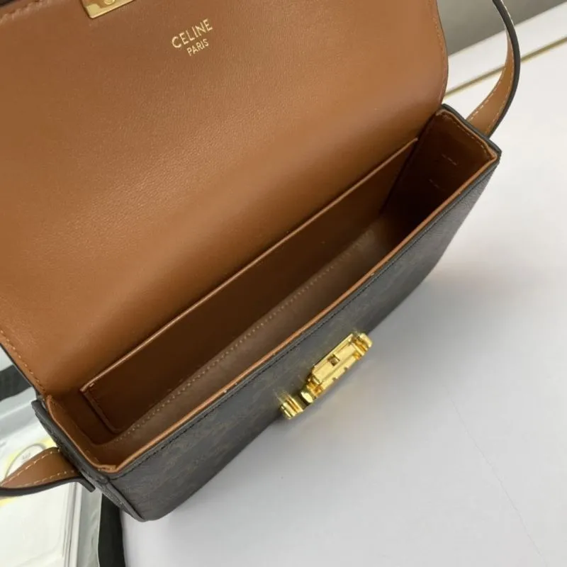 Celine Shoulder Bags-57 - Image 7