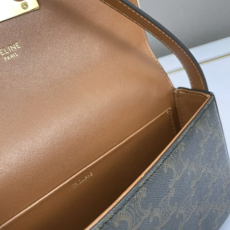 Celine Shoulder Bags-57 - Image 8