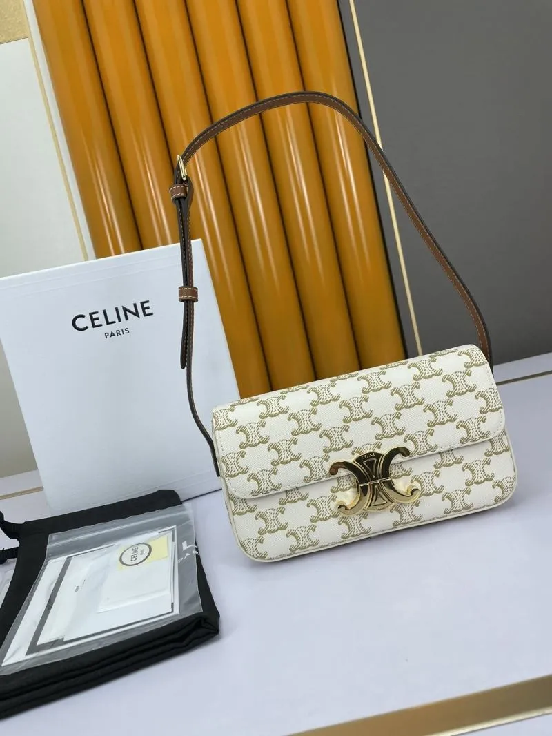 Celine Shoulder Bags-58