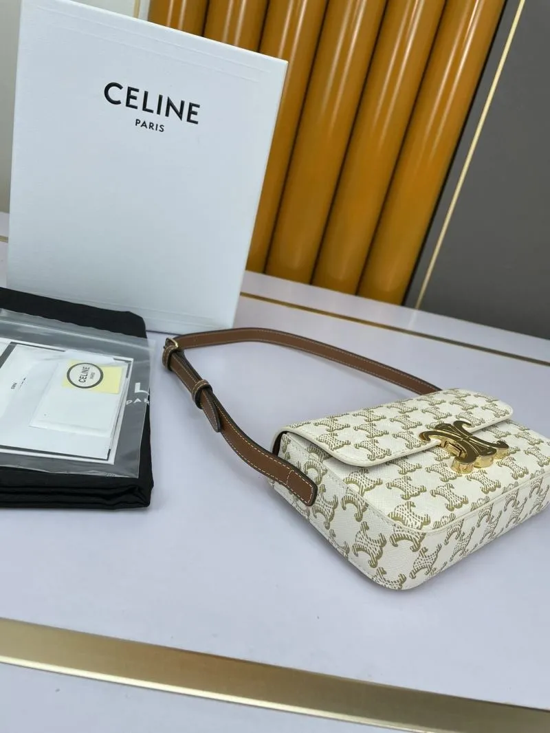 Alternative view of Celine Shoulder Bags-58