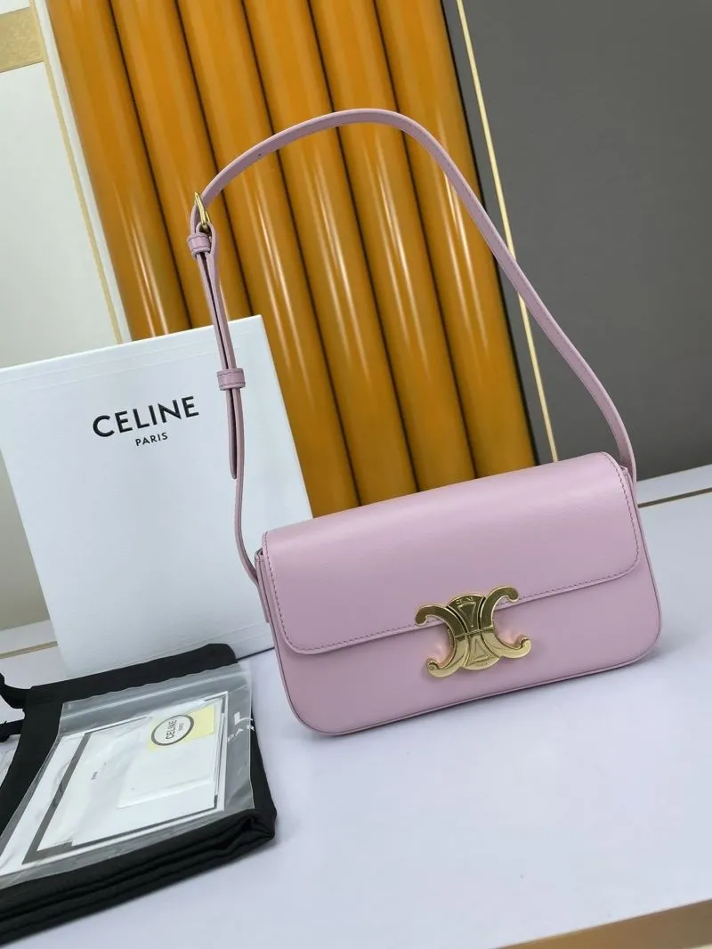 Celine Shoulder Bags-59