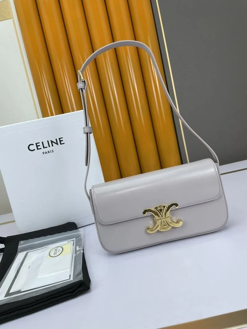 Celine Shoulder Bags-60
