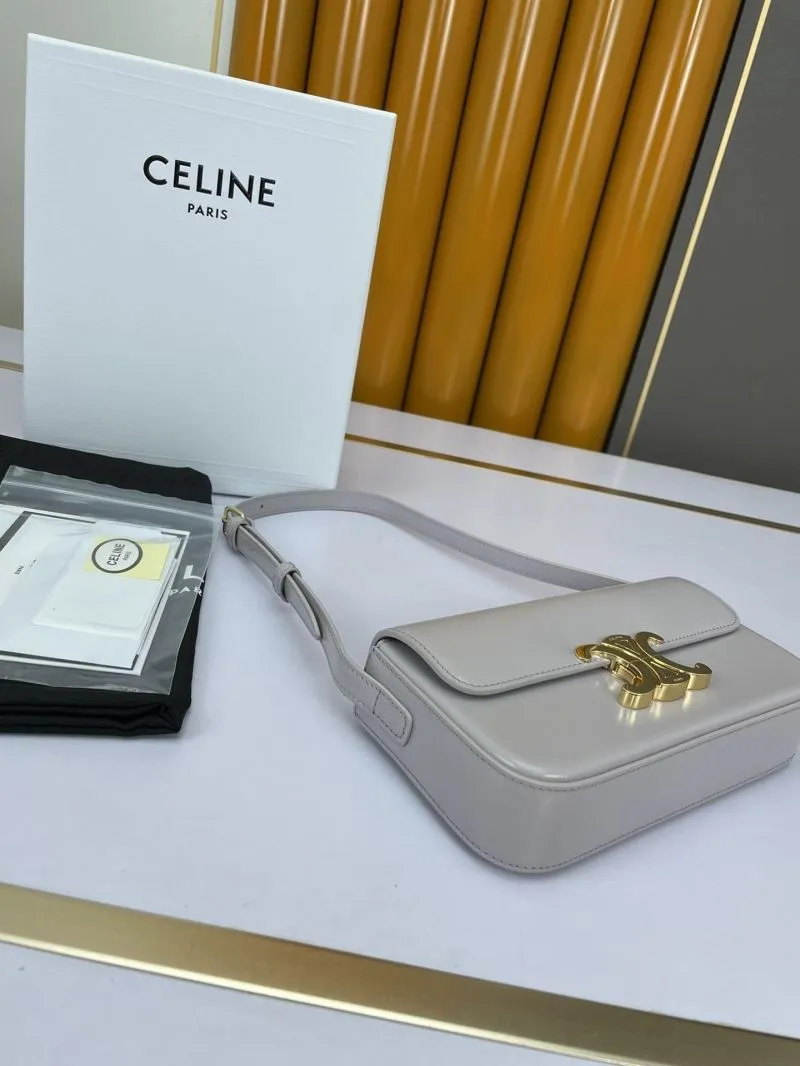 Alternative view of Celine Shoulder Bags-60
