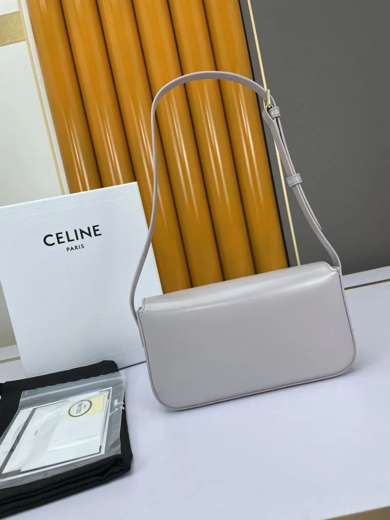 Celine Shoulder Bags-60 - Image 3