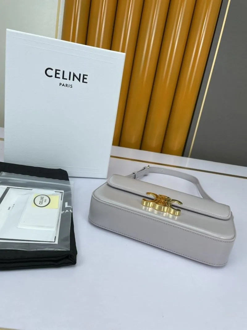 Celine Shoulder Bags-60 - Image 4