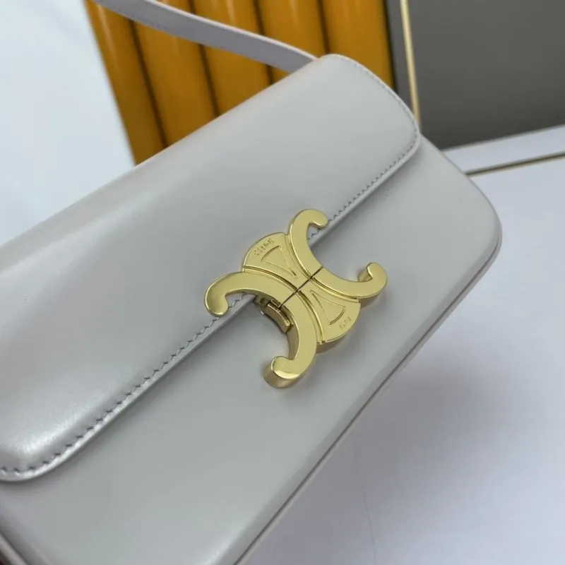 Celine Shoulder Bags-60 - Image 5