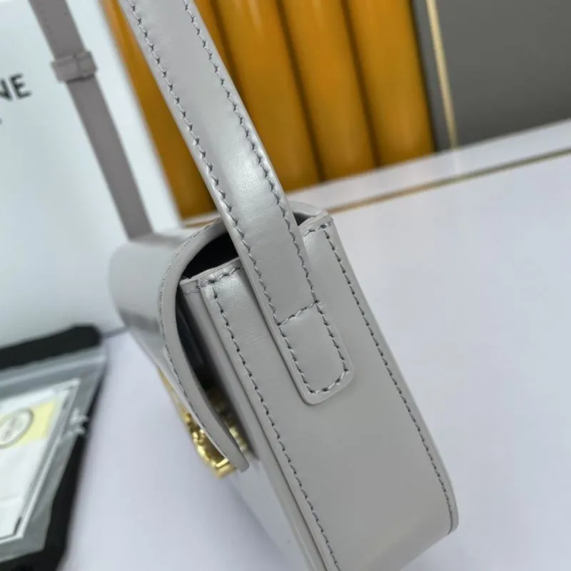 Celine Shoulder Bags-60 - Image 6