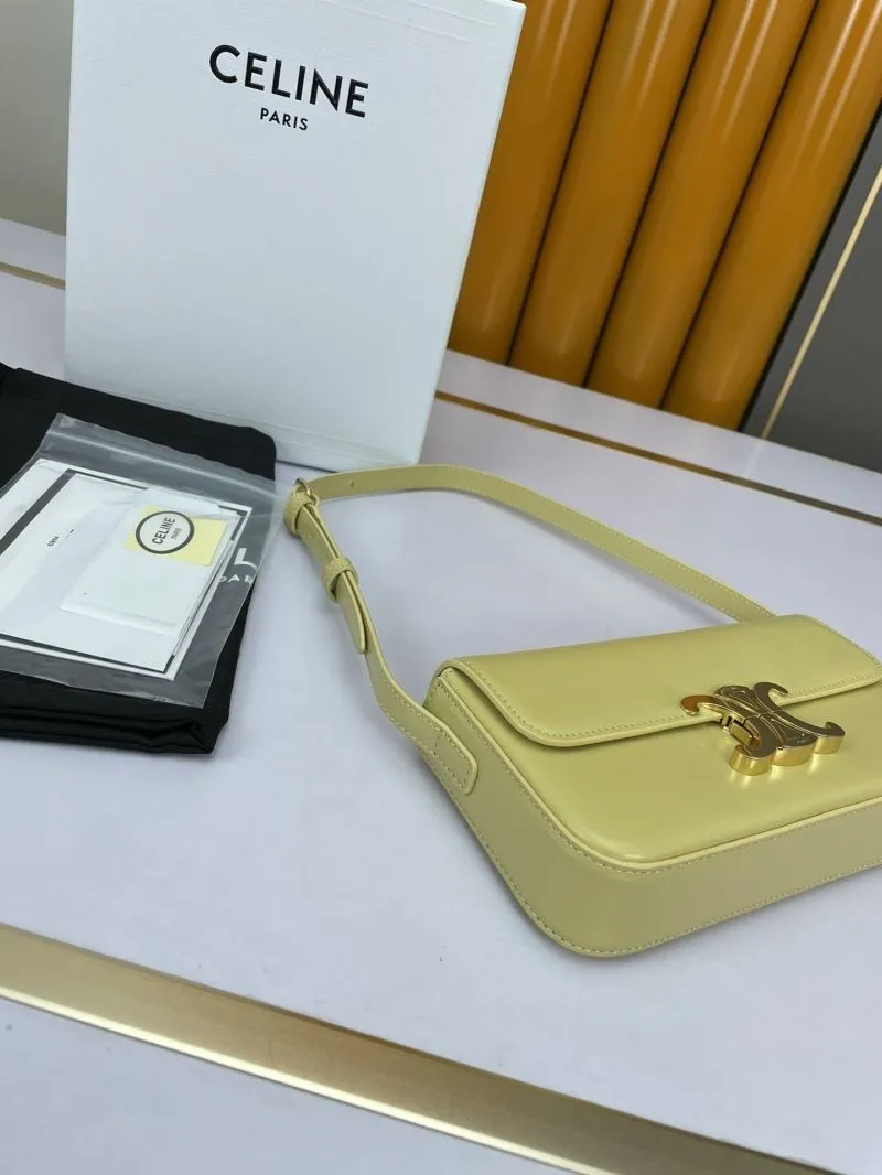 Alternative view of Celine Shoulder Bags-61