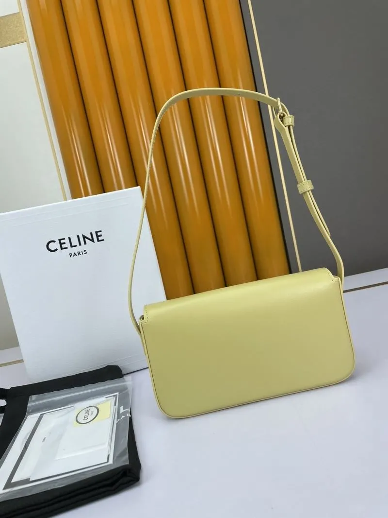 Celine Shoulder Bags-61 - Image 3