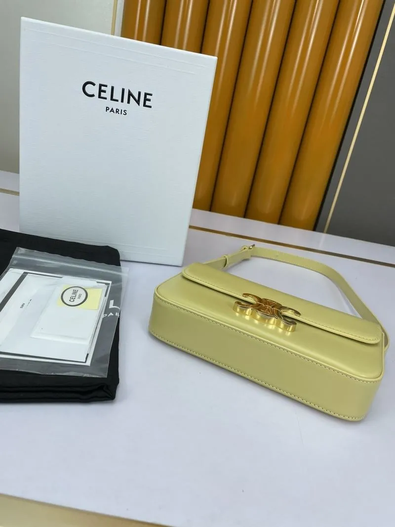 Celine Shoulder Bags-61 - Image 4