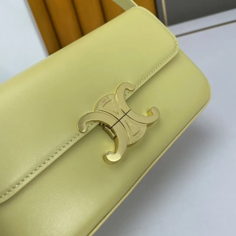 Celine Shoulder Bags-61 - Image 5