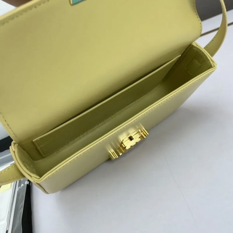 Celine Shoulder Bags-61 - Image 7