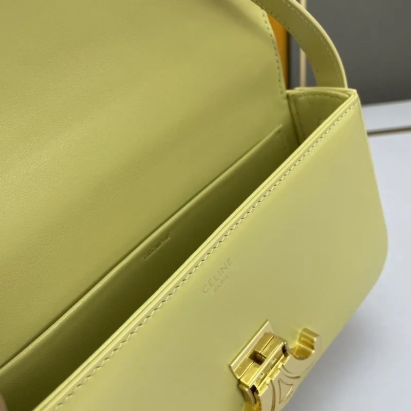 Celine Shoulder Bags-61 - Image 8