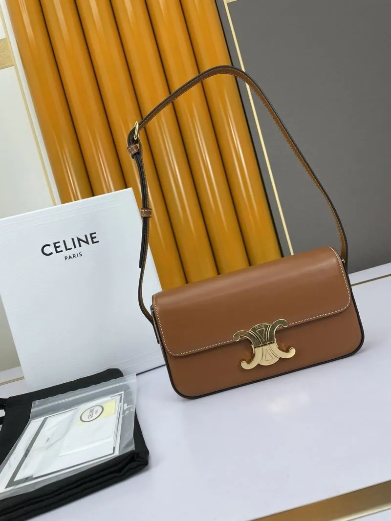 Celine Shoulder Bags-63