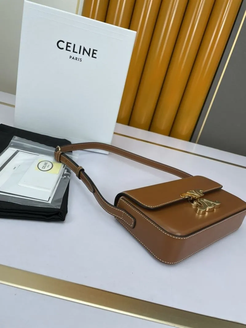Alternative view of Celine Shoulder Bags-63