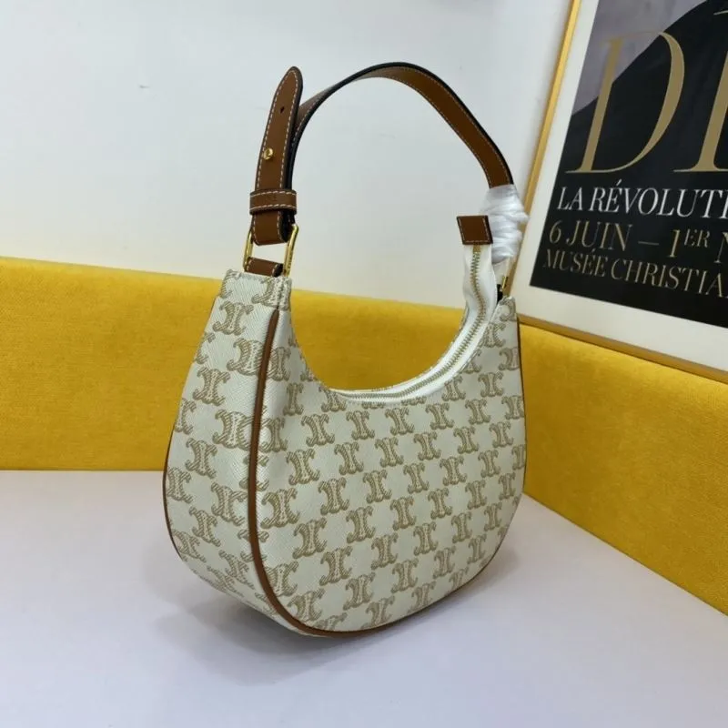 Alternative view of Celine Shoulder Bags-64