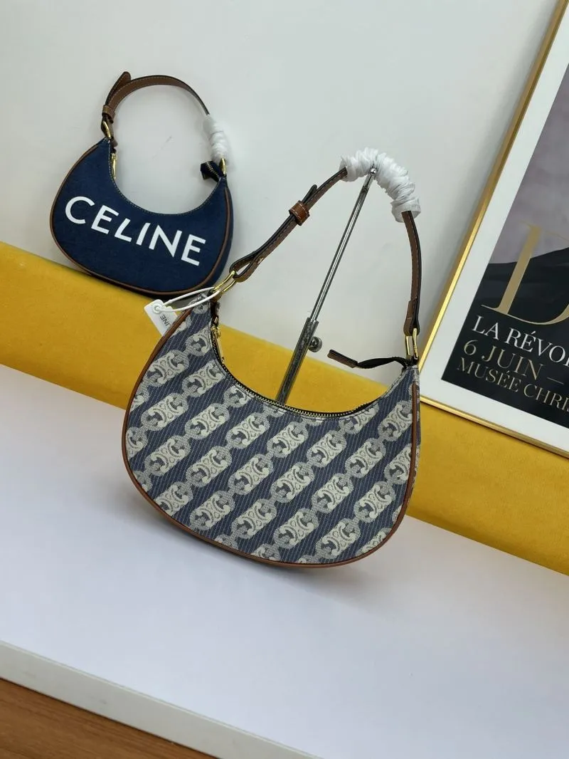 Celine Shoulder Bags-65