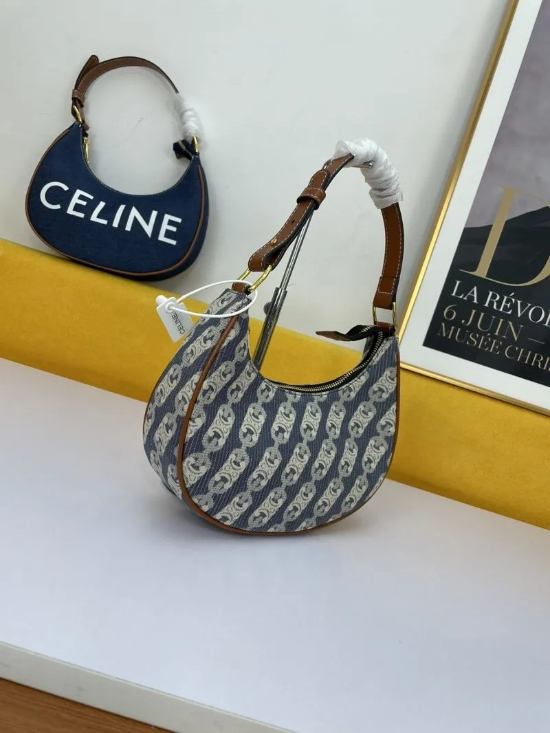 Alternative view of Celine Shoulder Bags-65