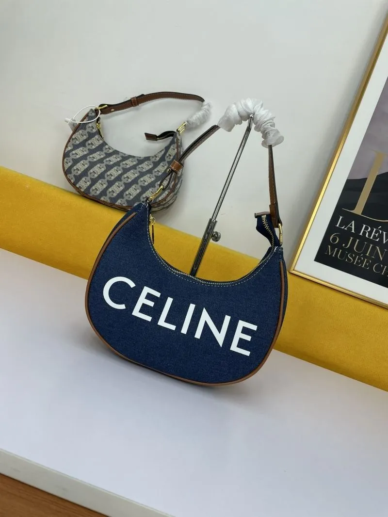 Celine Shoulder Bags-66