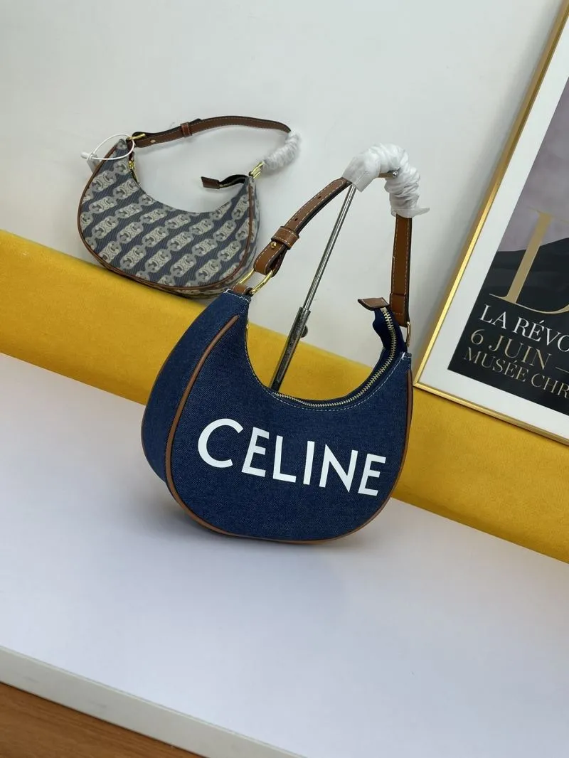 Alternative view of Celine Shoulder Bags-66