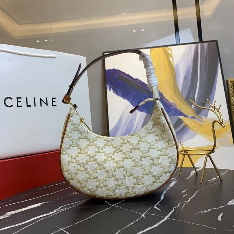 Celine Shoulder Bags-67