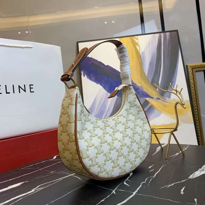 Alternative view of Celine Shoulder Bags-67