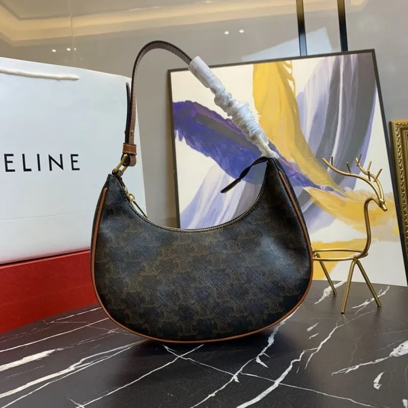 Celine Shoulder Bags-68