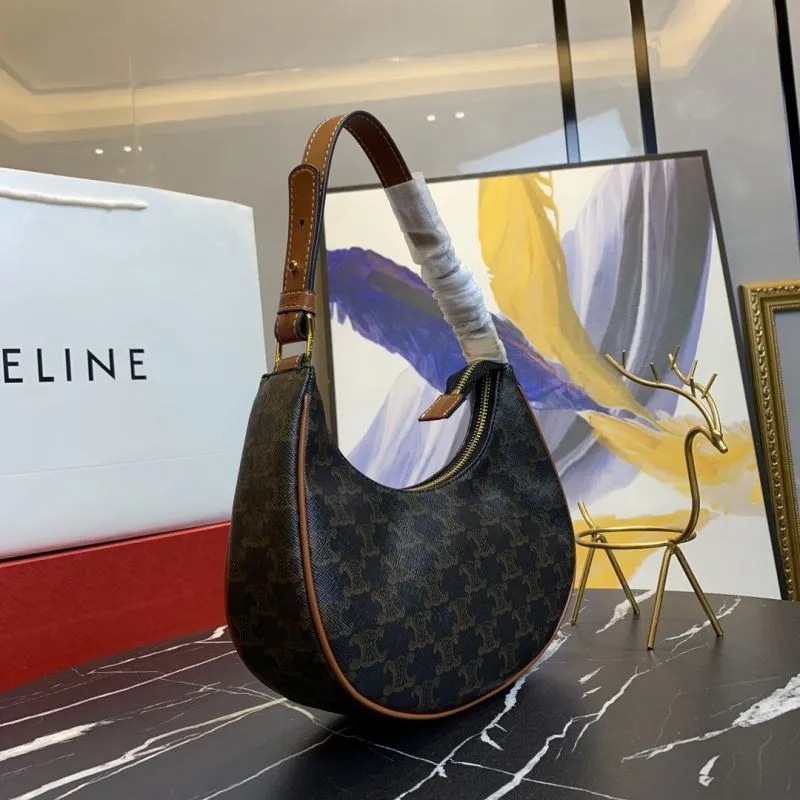 Alternative view of Celine Shoulder Bags-68