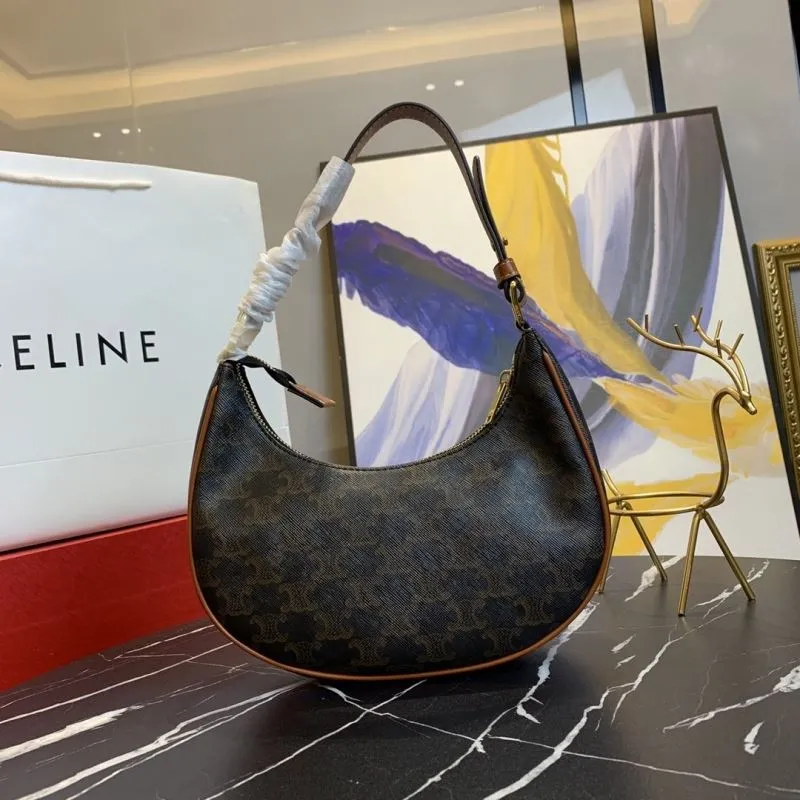 Celine Shoulder Bags-68 - Image 3
