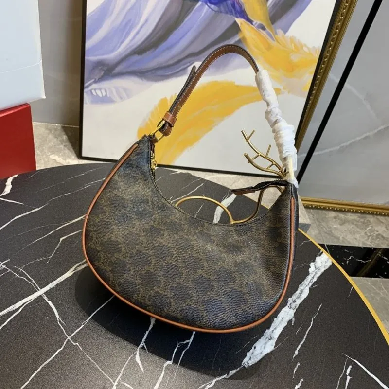 Celine Shoulder Bags-68 - Image 4