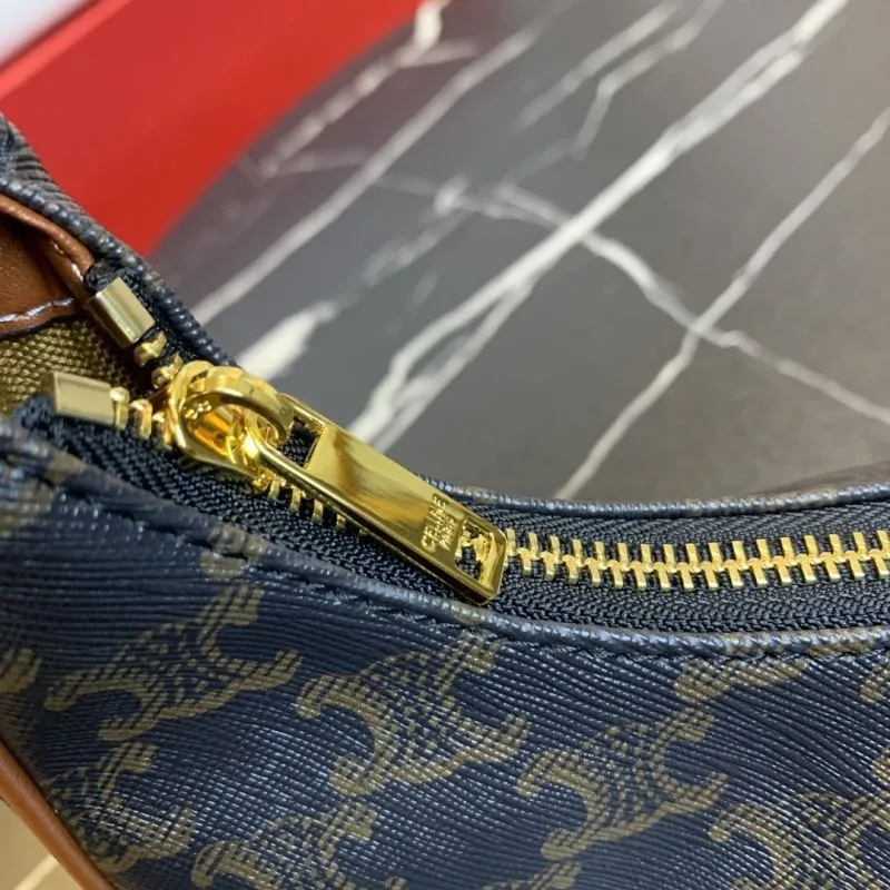 Celine Shoulder Bags-68 - Image 5
