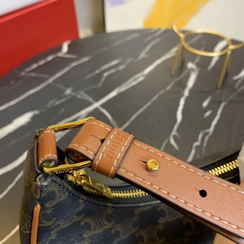 Celine Shoulder Bags-68 - Image 6