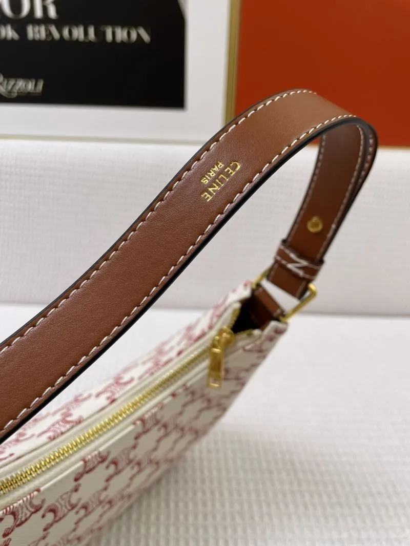 Celine Shoulder Bags-69 - Image 4
