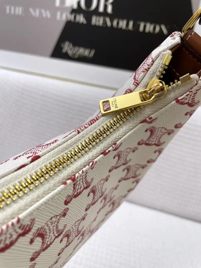 Celine Shoulder Bags-69 - Image 5